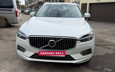 Volvo XC60 II, 2021 год, 4 300 000 рублей, 16 фотография