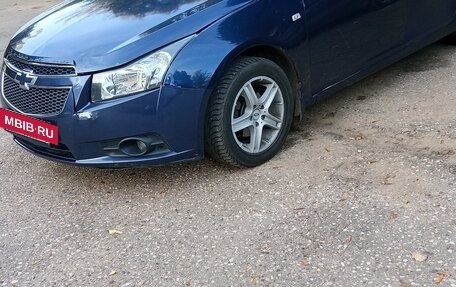 Chevrolet Cruze II, 2011 год, 520 000 рублей, 4 фотография