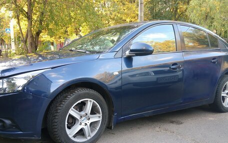 Chevrolet Cruze II, 2011 год, 520 000 рублей, 5 фотография