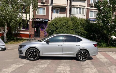 Skoda Octavia IV, 2021 год, 1 920 000 рублей, 3 фотография