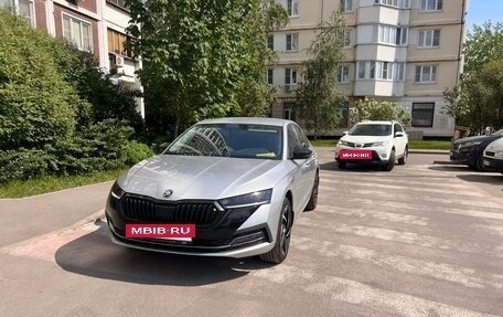 Skoda Octavia IV, 2021 год, 1 920 000 рублей, 2 фотография