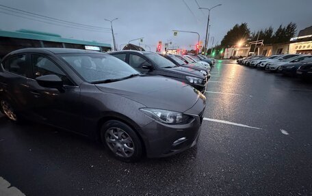 Mazda 3, 2014 год, 980 000 рублей, 10 фотография