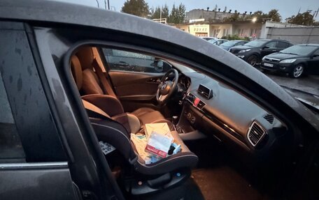 Mazda 3, 2014 год, 980 000 рублей, 11 фотография