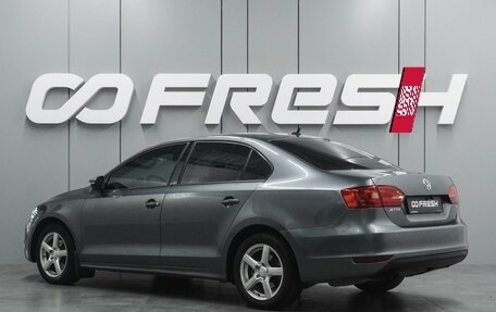 Volkswagen Jetta VI, 2011 год, 899 000 рублей, 2 фотография