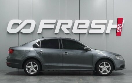 Volkswagen Jetta VI, 2011 год, 899 000 рублей, 5 фотография