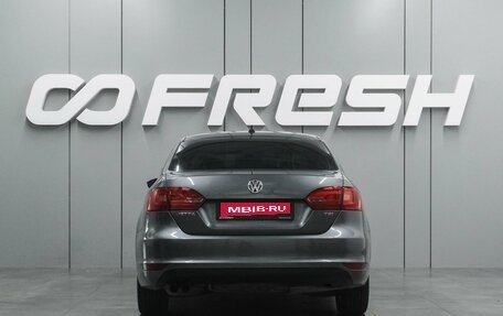 Volkswagen Jetta VI, 2011 год, 899 000 рублей, 4 фотография