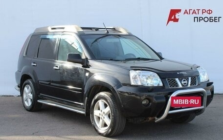 Nissan X-Trail, 2005 год, 720 000 рублей, 3 фотография