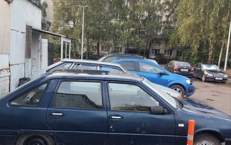 ИЖ 2126 «Ода», 2004 год, 50 000 рублей, 6 фотография