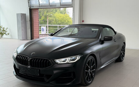 BMW 8 серия, 2019 год, 8 250 000 рублей, 11 фотография