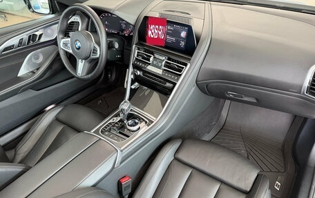 BMW 8 серия, 2019 год, 8 250 000 рублей, 26 фотография