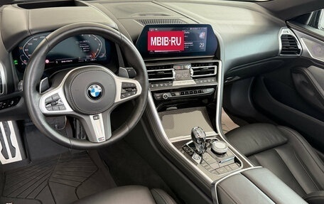 BMW 8 серия, 2019 год, 8 250 000 рублей, 22 фотография