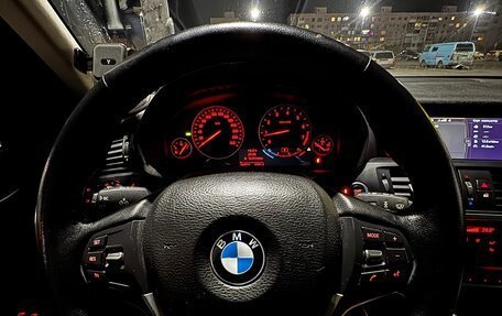 BMW X3, 2013 год, 2 150 000 рублей, 5 фотография