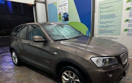 BMW X3, 2013 год, 2 150 000 рублей, 4 фотография
