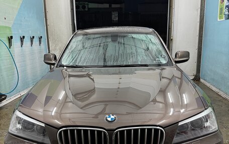 BMW X3, 2013 год, 2 150 000 рублей, 8 фотография