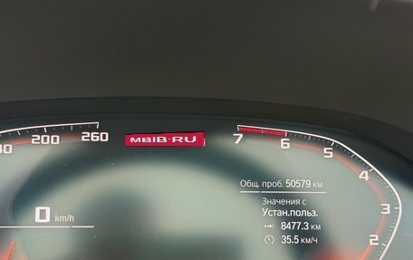BMW 8 серия, 2019 год, 8 250 000 рублей, 34 фотография