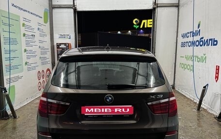 BMW X3, 2013 год, 2 150 000 рублей, 3 фотография