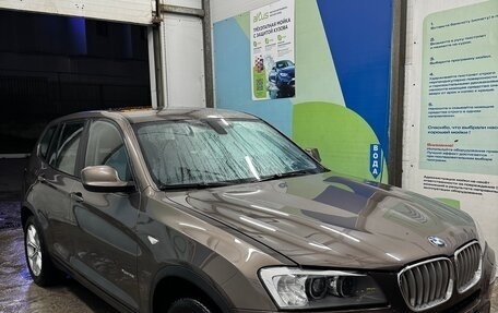 BMW X3, 2013 год, 2 150 000 рублей, 7 фотография