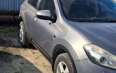 Nissan Qashqai, 2010 год, 1 050 000 рублей, 4 фотография
