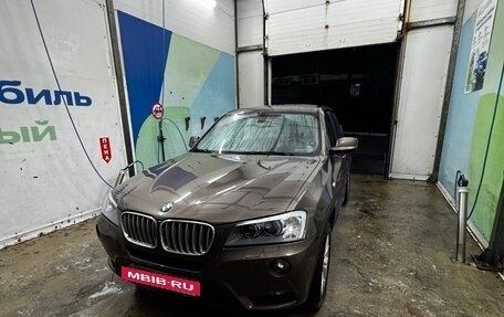 BMW X3, 2013 год, 2 150 000 рублей, 10 фотография