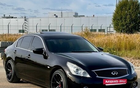 Infiniti G, 2011 год, 1 300 000 рублей, 3 фотография