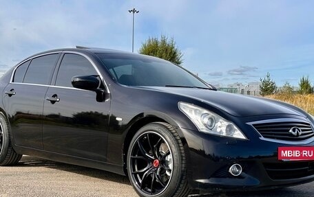Infiniti G, 2011 год, 1 300 000 рублей, 5 фотография