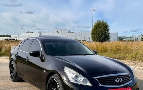 Infiniti G, 2011 год, 1 300 000 рублей, 4 фотография