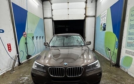 BMW X3, 2013 год, 2 150 000 рублей, 9 фотография