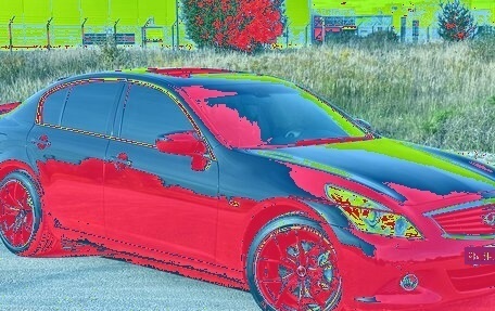 Infiniti G, 2011 год, 1 300 000 рублей, 2 фотография