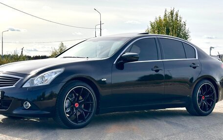 Infiniti G, 2011 год, 1 300 000 рублей, 9 фотография