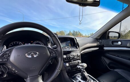 Infiniti G, 2011 год, 1 300 000 рублей, 15 фотография