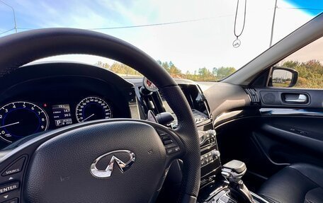 Infiniti G, 2011 год, 1 300 000 рублей, 14 фотография