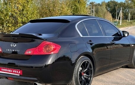 Infiniti G, 2011 год, 1 300 000 рублей, 10 фотография
