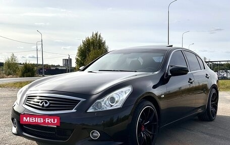 Infiniti G, 2011 год, 1 300 000 рублей, 8 фотография