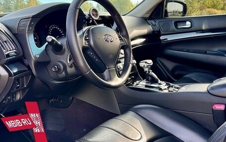 Infiniti G, 2011 год, 1 300 000 рублей, 18 фотография