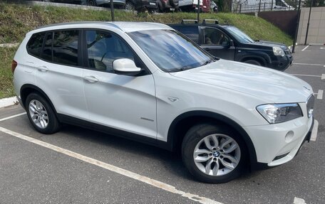 BMW X3, 2013 год, 1 900 000 рублей, 3 фотография