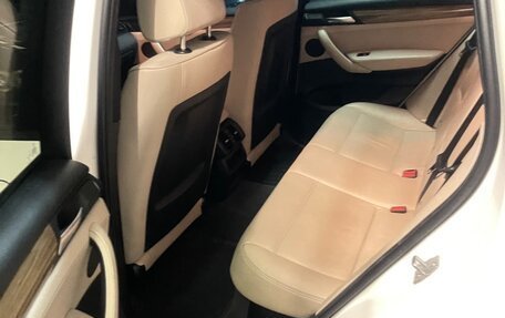 BMW X3, 2013 год, 1 900 000 рублей, 8 фотография