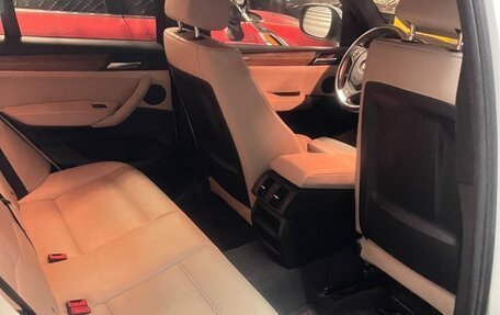 BMW X3, 2013 год, 1 900 000 рублей, 9 фотография
