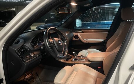 BMW X3, 2013 год, 1 900 000 рублей, 6 фотография