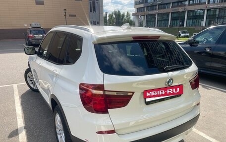 BMW X3, 2013 год, 1 900 000 рублей, 4 фотография