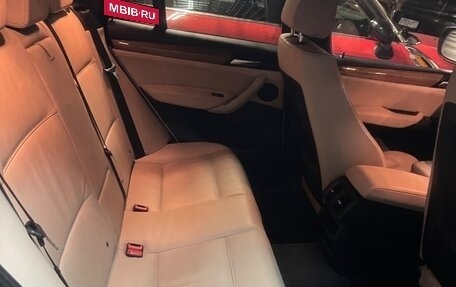 BMW X3, 2013 год, 1 900 000 рублей, 7 фотография
