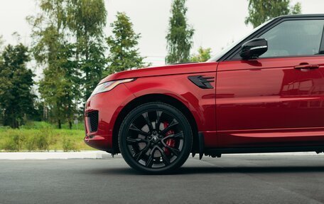Land Rover Range Rover Sport II, 2020 год, 8 300 000 рублей, 10 фотография