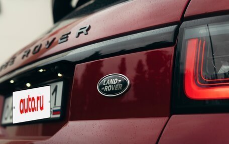 Land Rover Range Rover Sport II, 2020 год, 8 300 000 рублей, 14 фотография