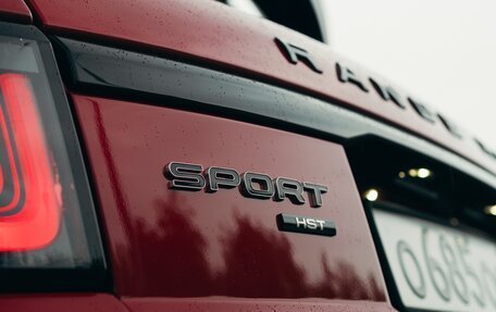 Land Rover Range Rover Sport II, 2020 год, 8 300 000 рублей, 13 фотография