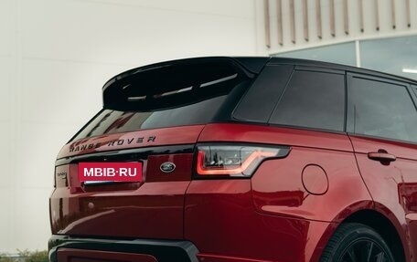 Land Rover Range Rover Sport II, 2020 год, 8 300 000 рублей, 12 фотография