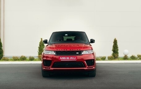 Land Rover Range Rover Sport II, 2020 год, 8 300 000 рублей, 7 фотография