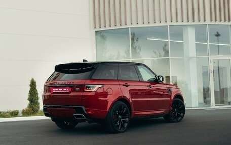 Land Rover Range Rover Sport II, 2020 год, 8 300 000 рублей, 11 фотография