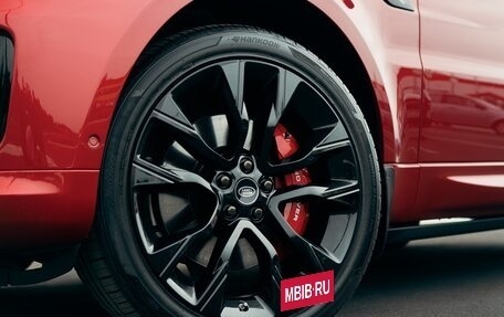 Land Rover Range Rover Sport II, 2020 год, 8 300 000 рублей, 5 фотография