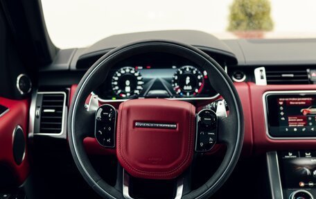 Land Rover Range Rover Sport II, 2020 год, 8 300 000 рублей, 18 фотография
