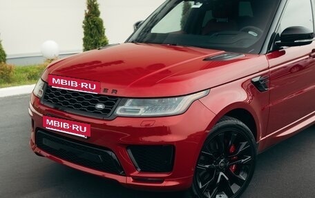 Land Rover Range Rover Sport II, 2020 год, 8 300 000 рублей, 3 фотография