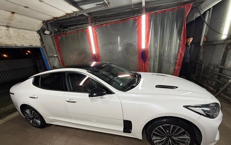 KIA Stinger I, 2019 год, 2 550 000 рублей, 5 фотография